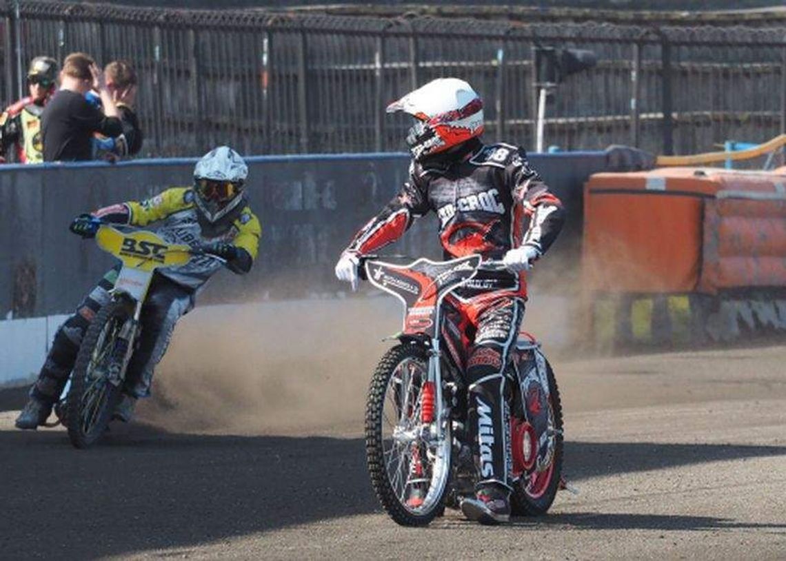 KMŻ Motor Lublin renuje pełną parą