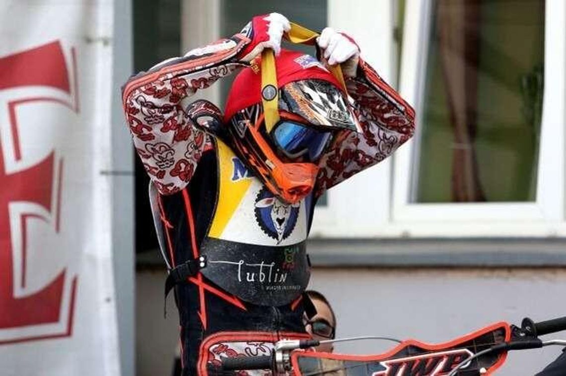 KMŻ Motor Lublin w niedzielę zmierzy się z Kolejarzem Rawicz