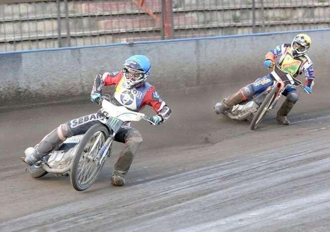 KMŻ Motor Lublin w niedzielę zmierzy się z Polonią Piła