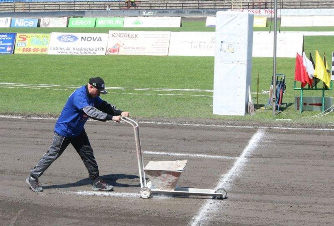 KMŻ Motor Lublin zaczyna sezon 12 kwietnia