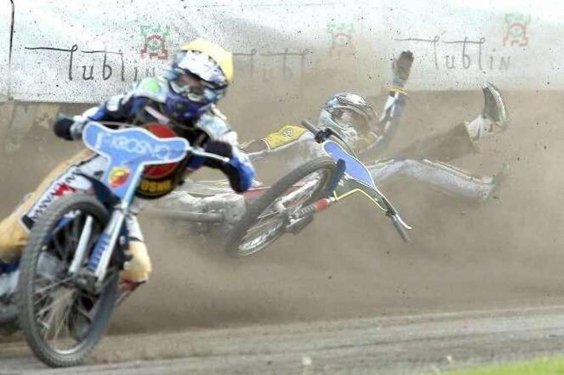 KMŻ Motor pokonał KSM Krosno 45:44 (ZDJĘCIA)