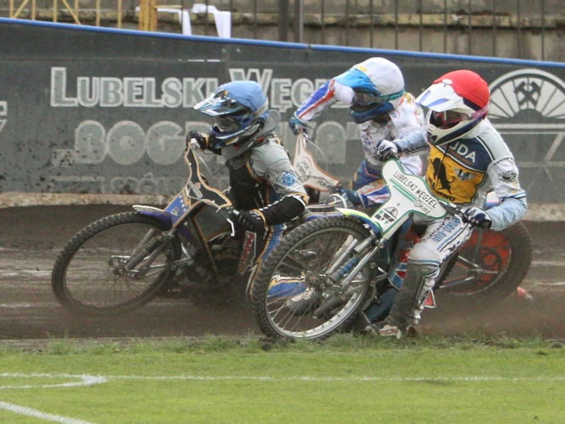 KMŻ podpisał umowę z Bogdanką. Są nowe kevlary