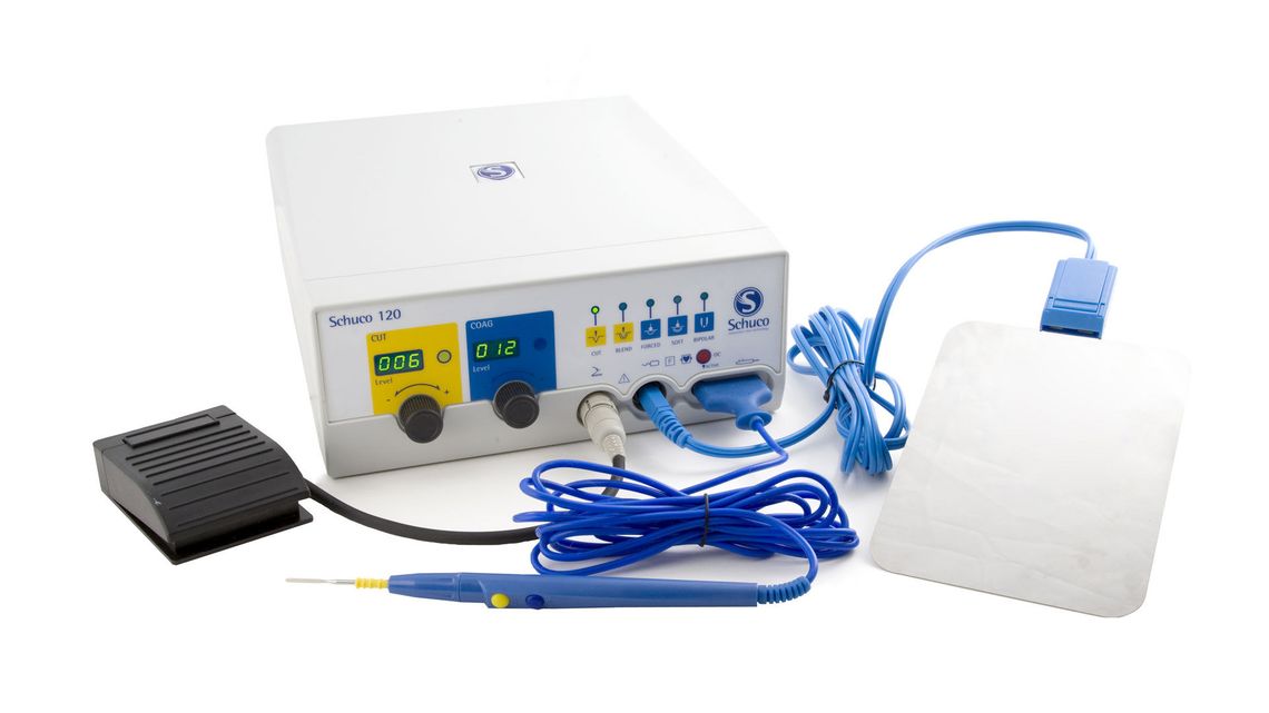 Koagulatory chirurgiczne – zastosowanie i dostępne rozwiązania