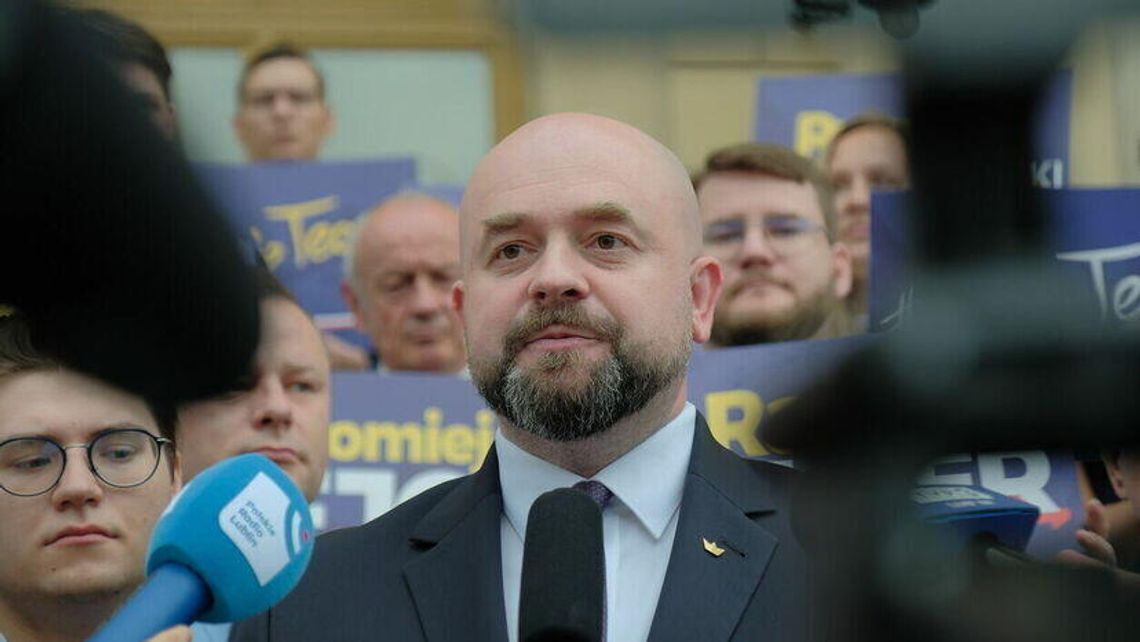 Koalicja z Platformą? Wszystko jest możliwe – mówi lubelski poseł Konfederacji