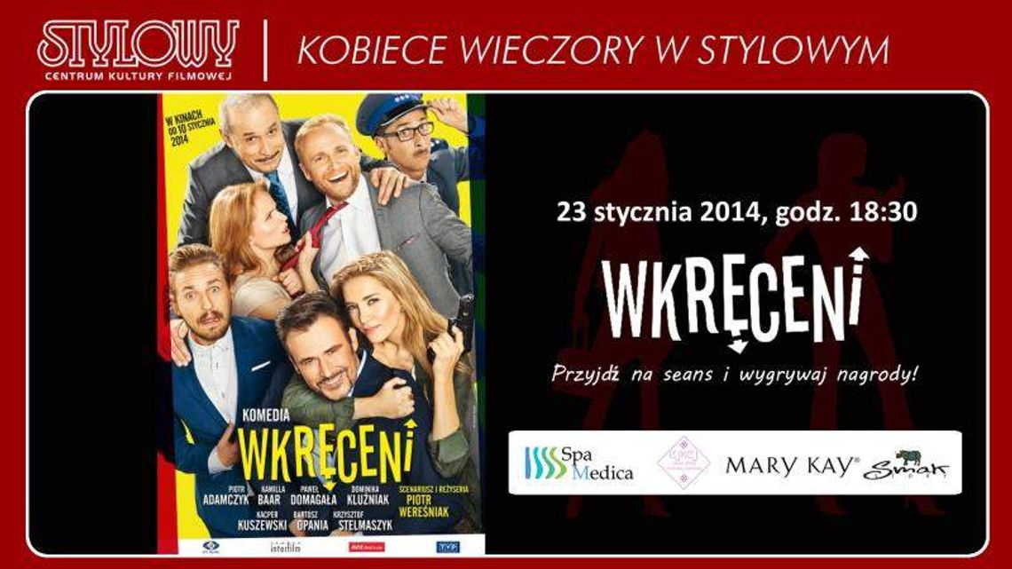 Kobiece wieczory w Stylowym