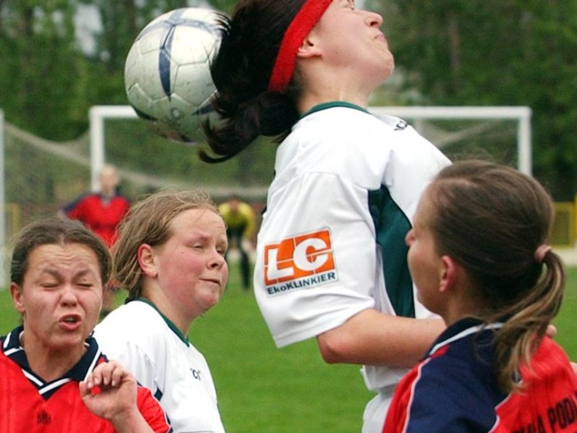 Kobiecy zespół Górnika Łęczna ma już dziesięć lat Kobiecy zespół Górnika Łęczna ma już dziesięć lat