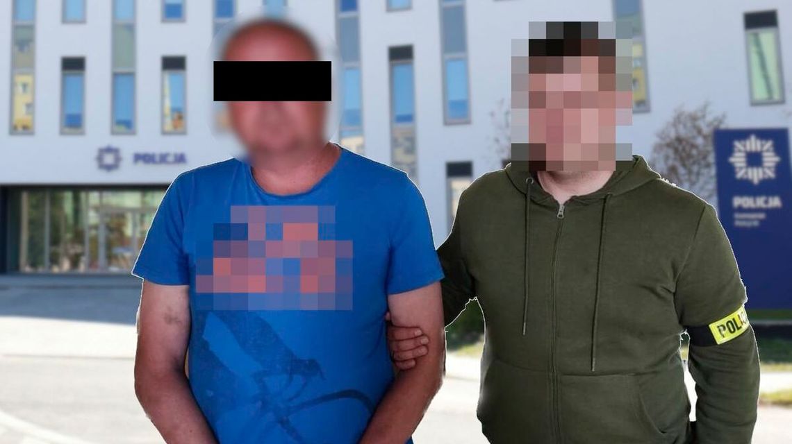 Kobieta chciała, żeby jej chłopak wyprowadził się z domu. Wtedy chwycił za nóż