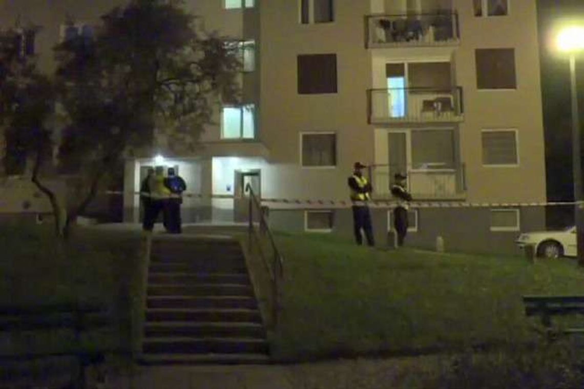 Kobieta i dwie córki zamordowane. Ich ojciec znaleziony powieszony (wideo)