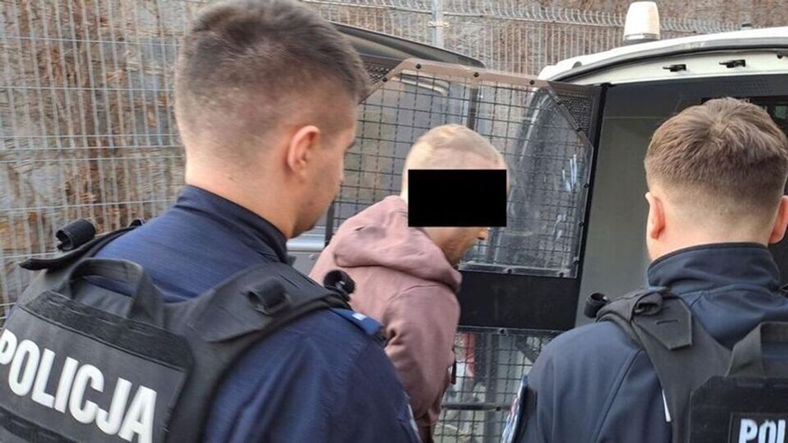 „Kobieta miała spokój tylko, gdy przebywał w placówkach leczniczych”. 30-latek aresztowany za znęcanie się nad matką