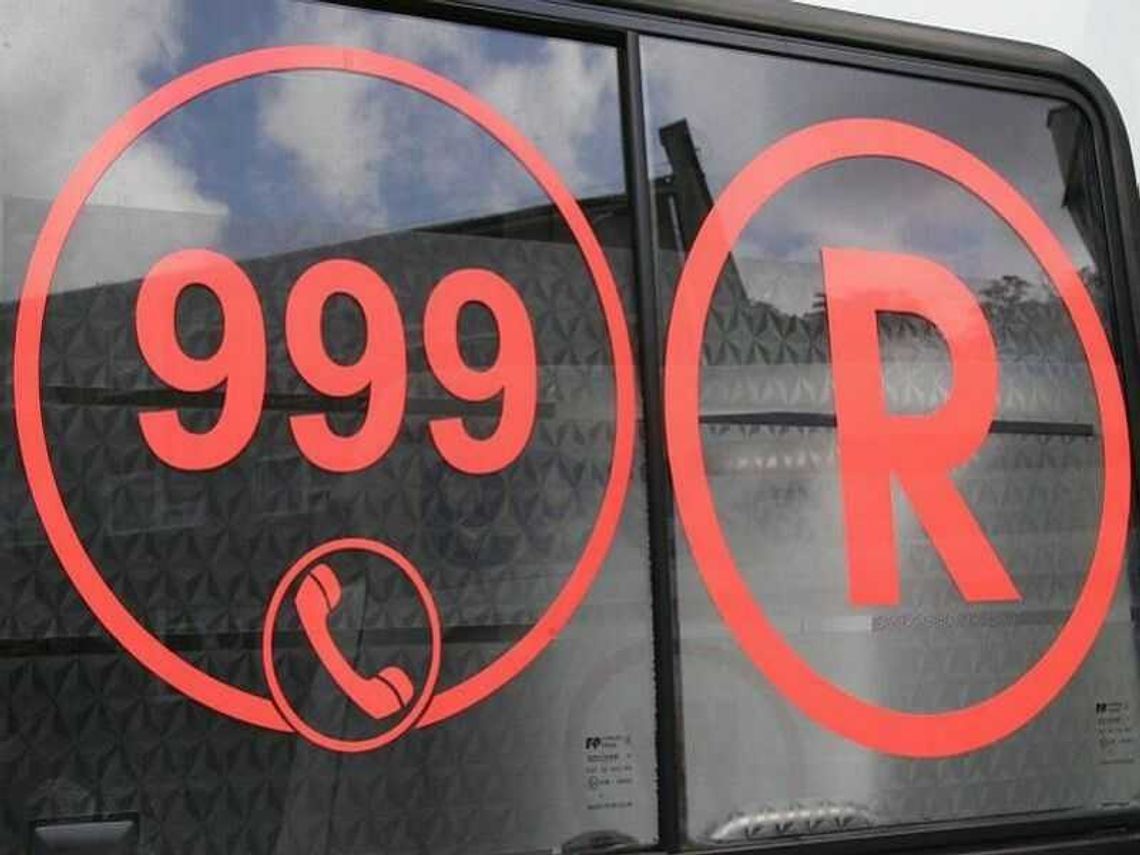 Kobieta na rauszu spowodowała wypadek