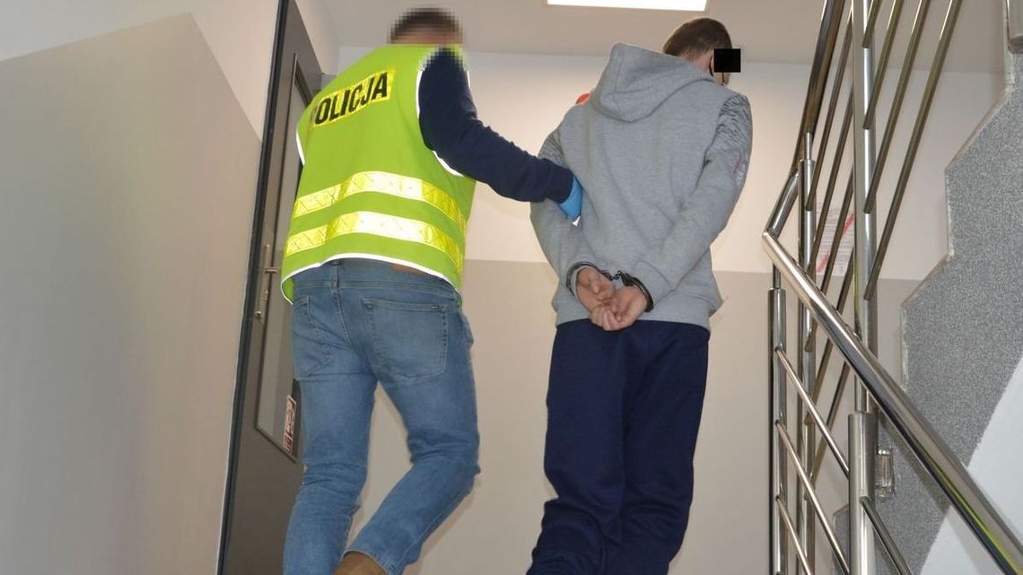 Kobieta napadnięta w centrum Hrubieszowa nie dała się przestępcy