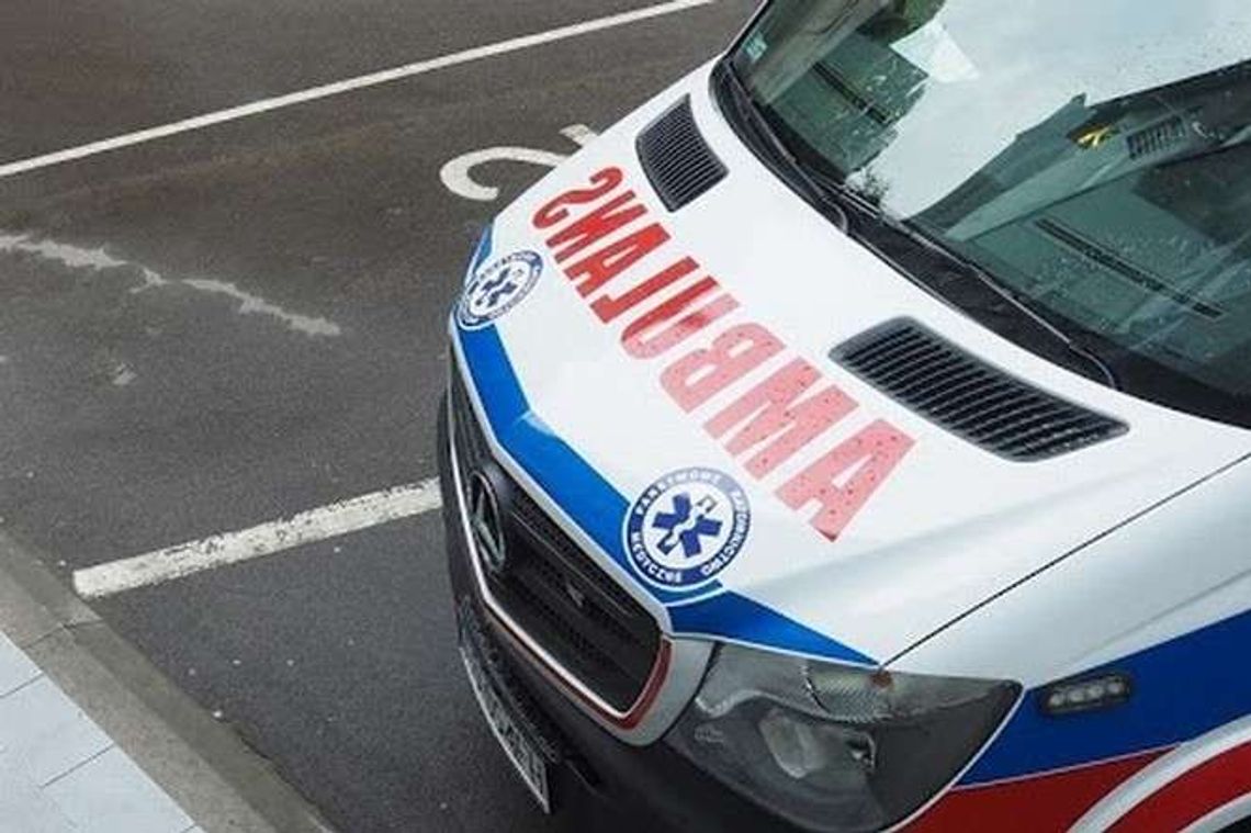 Kobieta potrącona na przejściu dla pieszych przy ul. Obywatelskiej