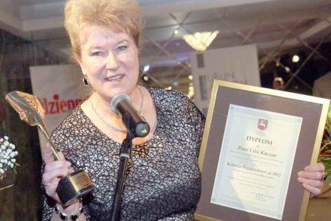 Kobieta Przedsiębiorcza 2012: Mąż i dzieci to za mało. Dziewczyny, róbmy swoje!