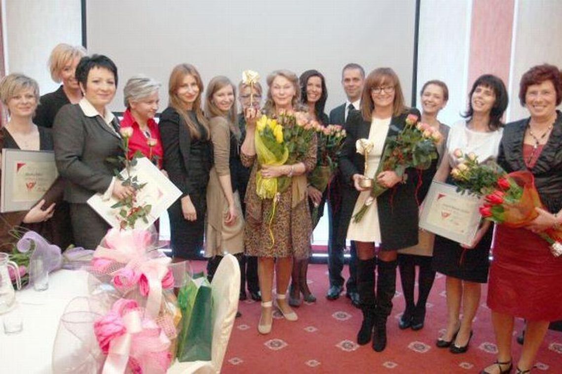 Kobieta Przedsiębiorcza 2012: We wtorek koniec głosowania, finał w niedzielę 