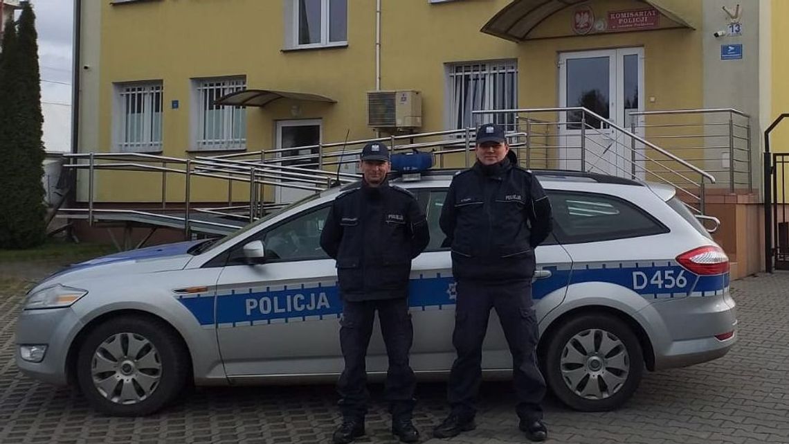 Kobieta przez dwa dni leżała na podłodze w swoim domu. Ratunek w ostatniej chwili