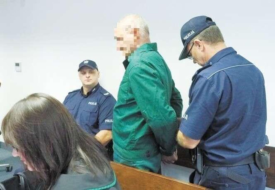 Kobieta przeżyła atak siekierą, bo udawała martwą. Ruszył proces jej męża Kobieta przeżyła atak siekierą, bo udawała martwą. Ruszył proces jej męża