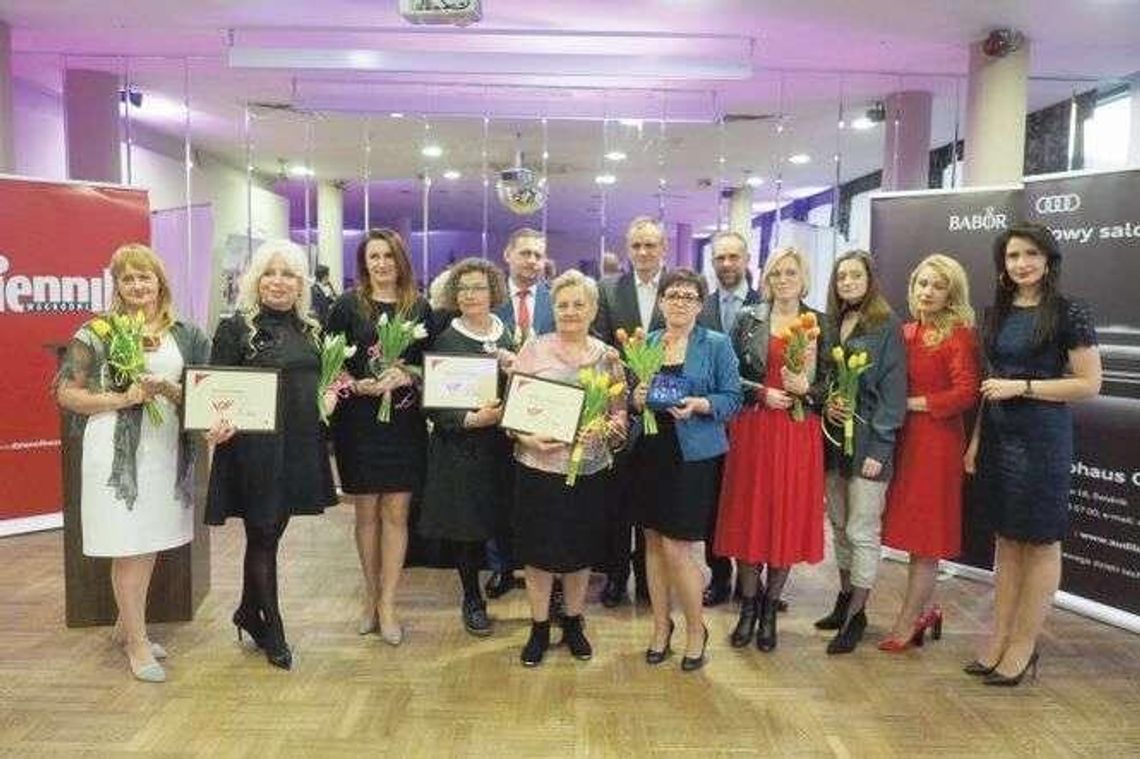 Kobieta Sukcesu 2017. Barbara Drozdek wygrała nasz plebiscyt