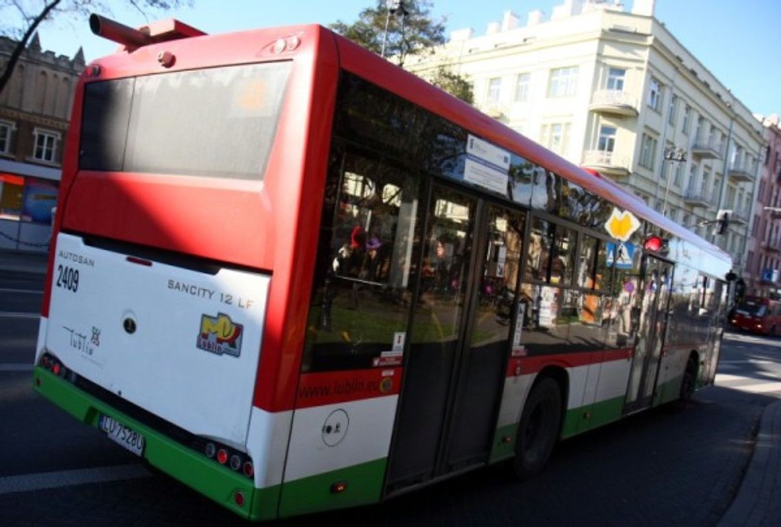 Kobieta w ciąży, a komunikacja miejska w Lublinie Kobieta w ciąży, a komunikacja miejska w Lublinie