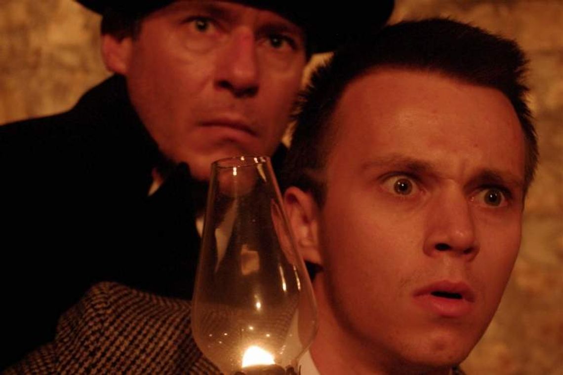 Kobieta w czerni  w Teatrze NN