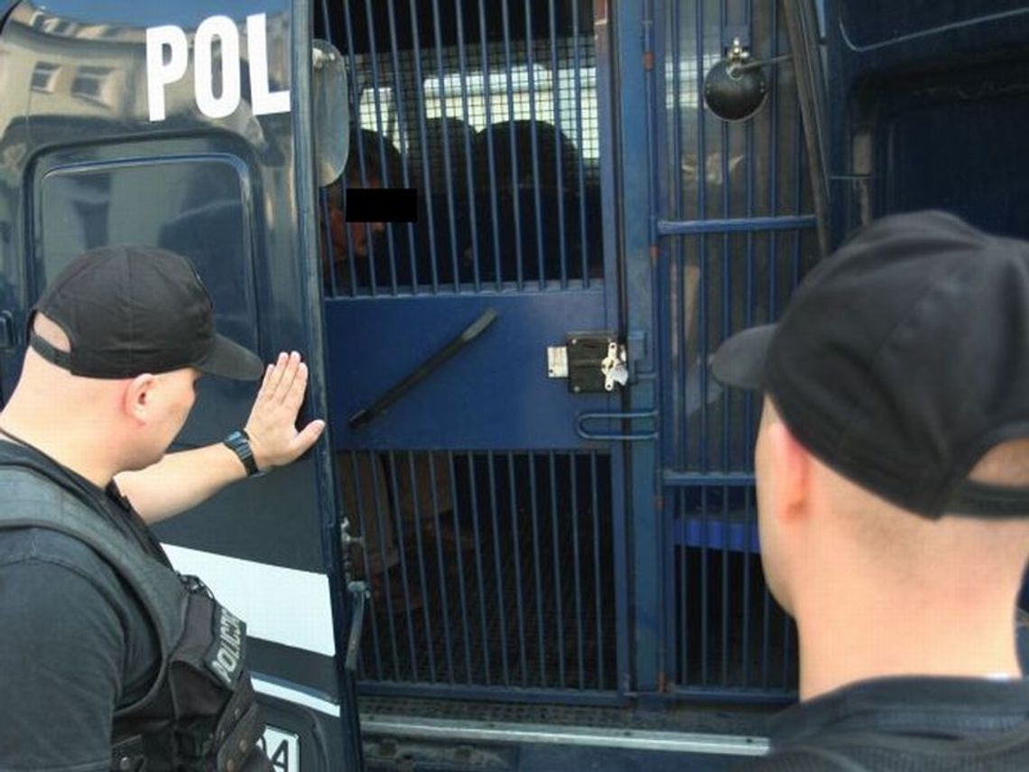Kobieta w zaawansowanej ciąży rabowała na ulicy Kobieta w zaawansowanej ciąży rabowała na ulicy