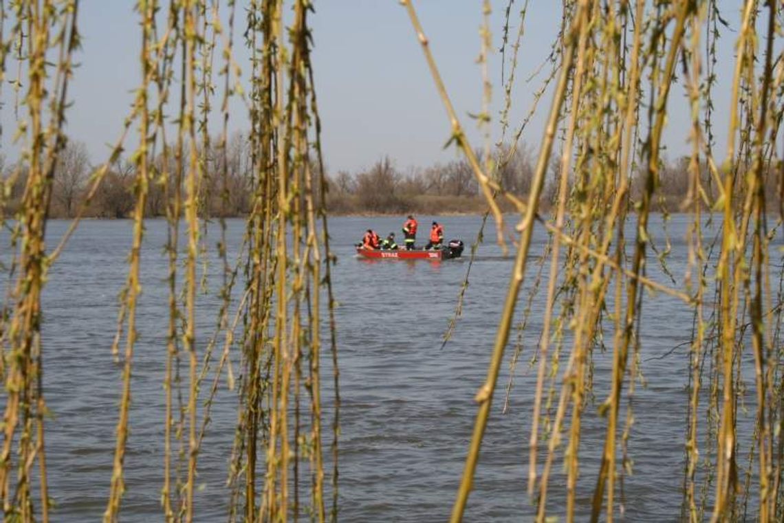Kobieta wyłowiona z Wisły prawdopodobnie została zamordowana