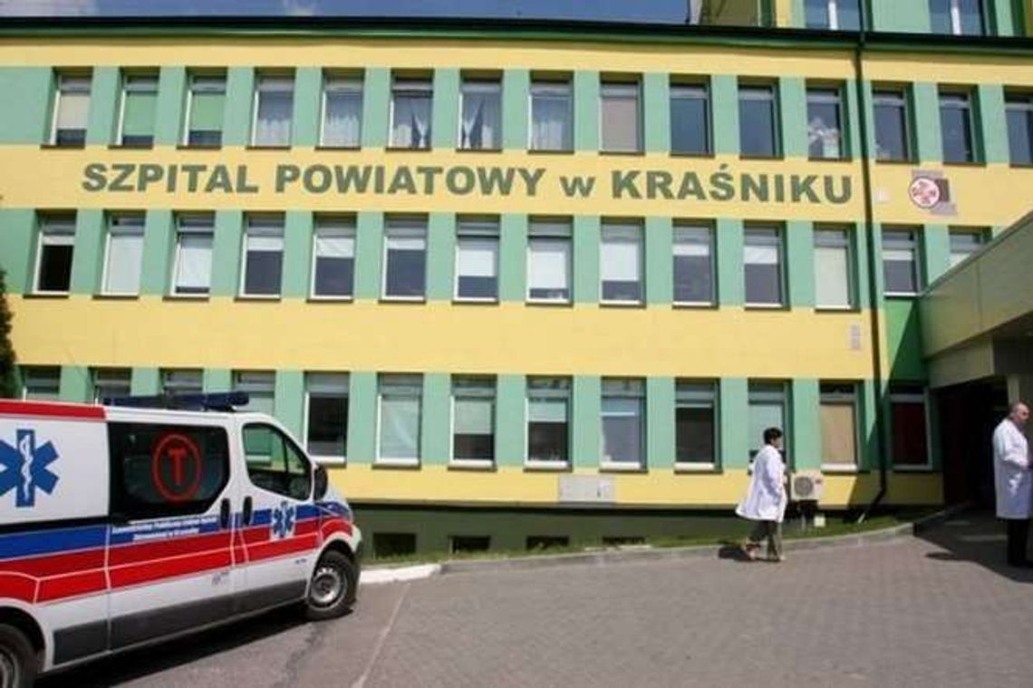 Kobieta wypadła z balkonu w szpitalu. 64-latka zginęła na miejscu