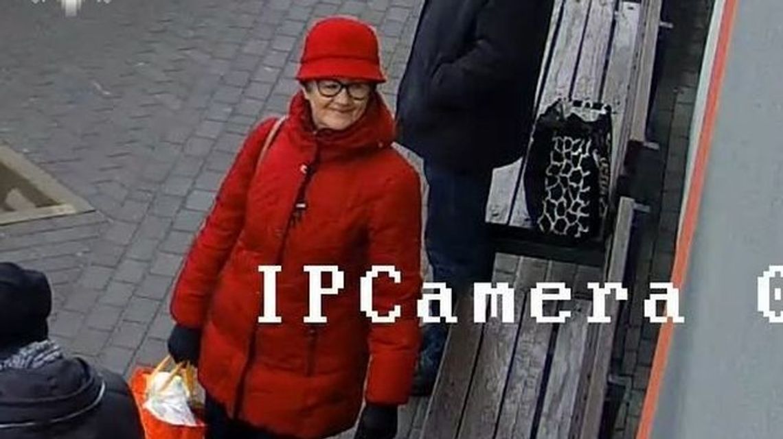 Kobieta zabrała cudzy portfel na dworcu. Szuka jej policja