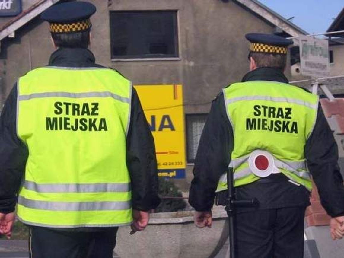 Kobieta zwróciła uwagę strażnikowi miejskiemu. To ona stanie przed sądem