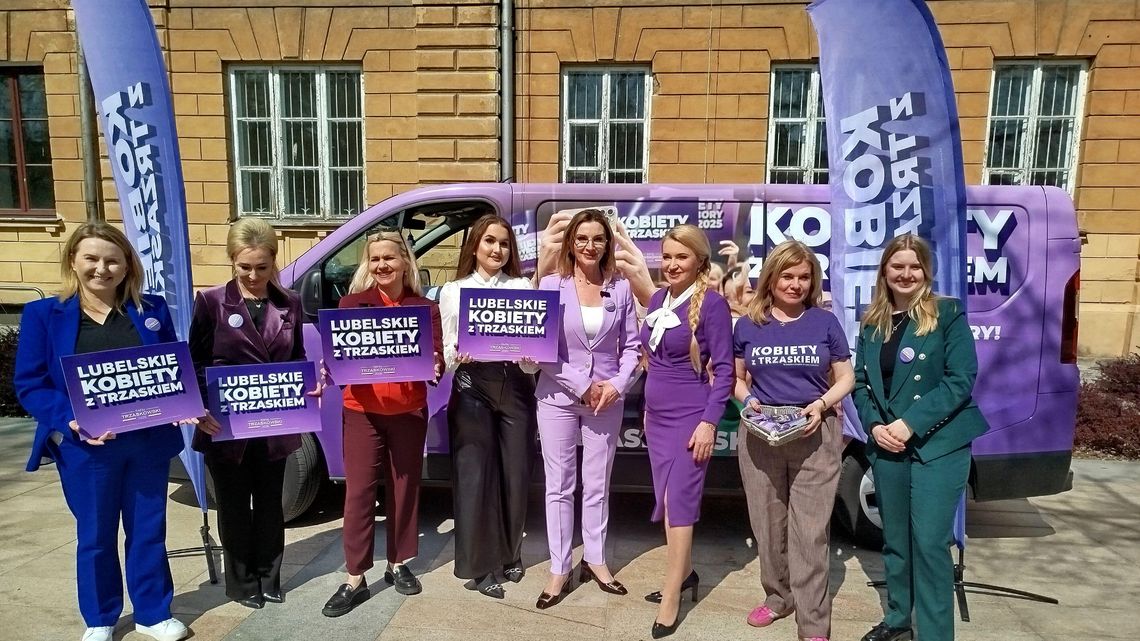 Kobiety, idźcie na wybory. Posłanki namawiały do głosowania