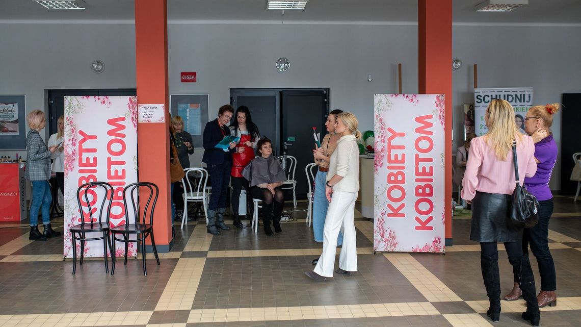 Kobiety kobietom. To będzie ciekawy dzień w domu kultury