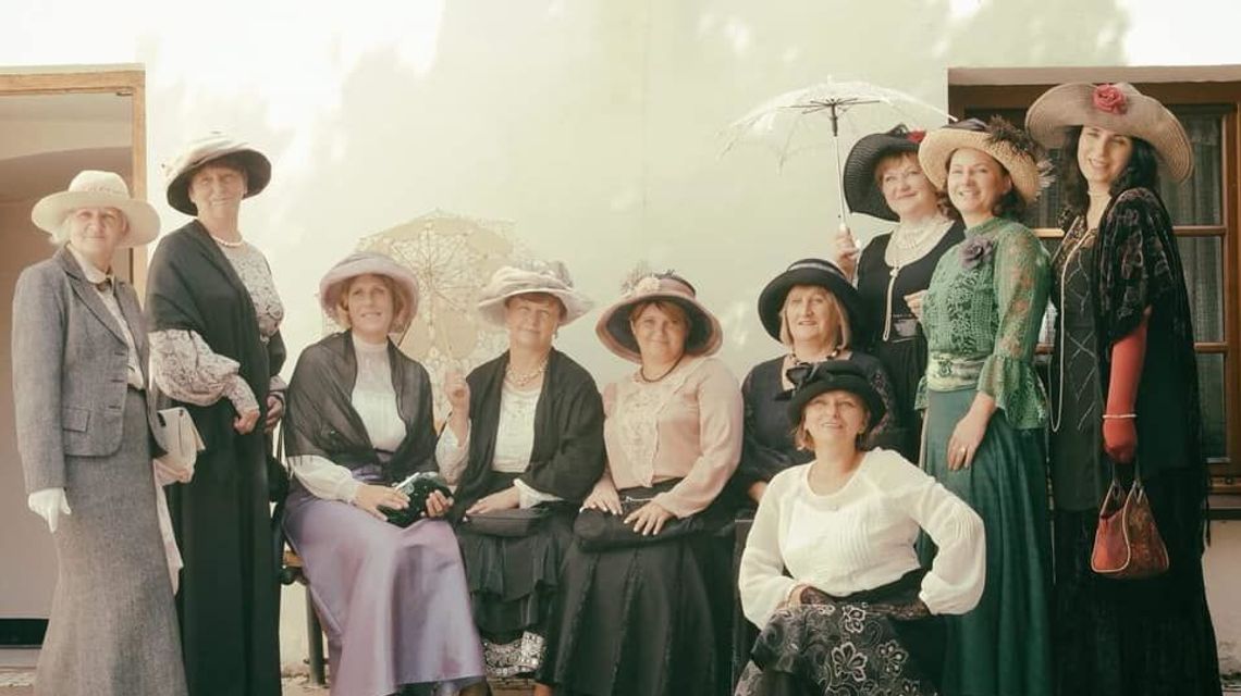 "Kobiety Niepodległej". Wystawa fotografii