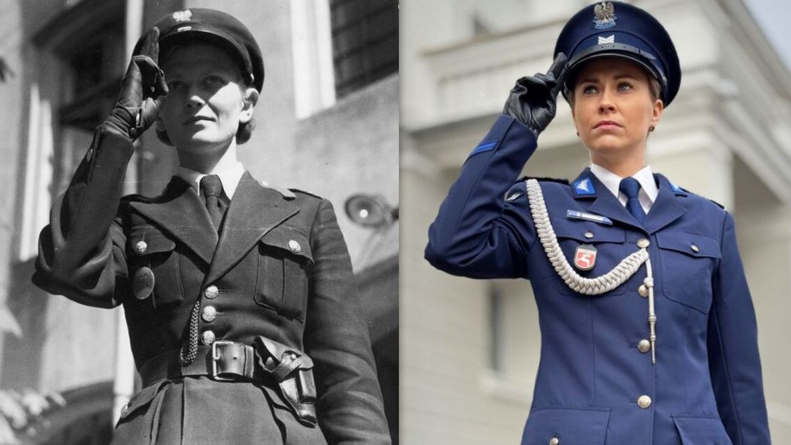 Kobiety w mundurach. I tak już od 100 lat Kobiety w mundurach. I tak już od 100 lat