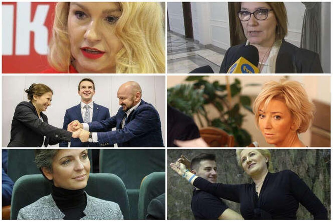 Kobiety w polityce. Wasza średnia w tym quizie to tylko 54% Kobiety w polityce. Wasza średnia w tym quizie to tylko 54%