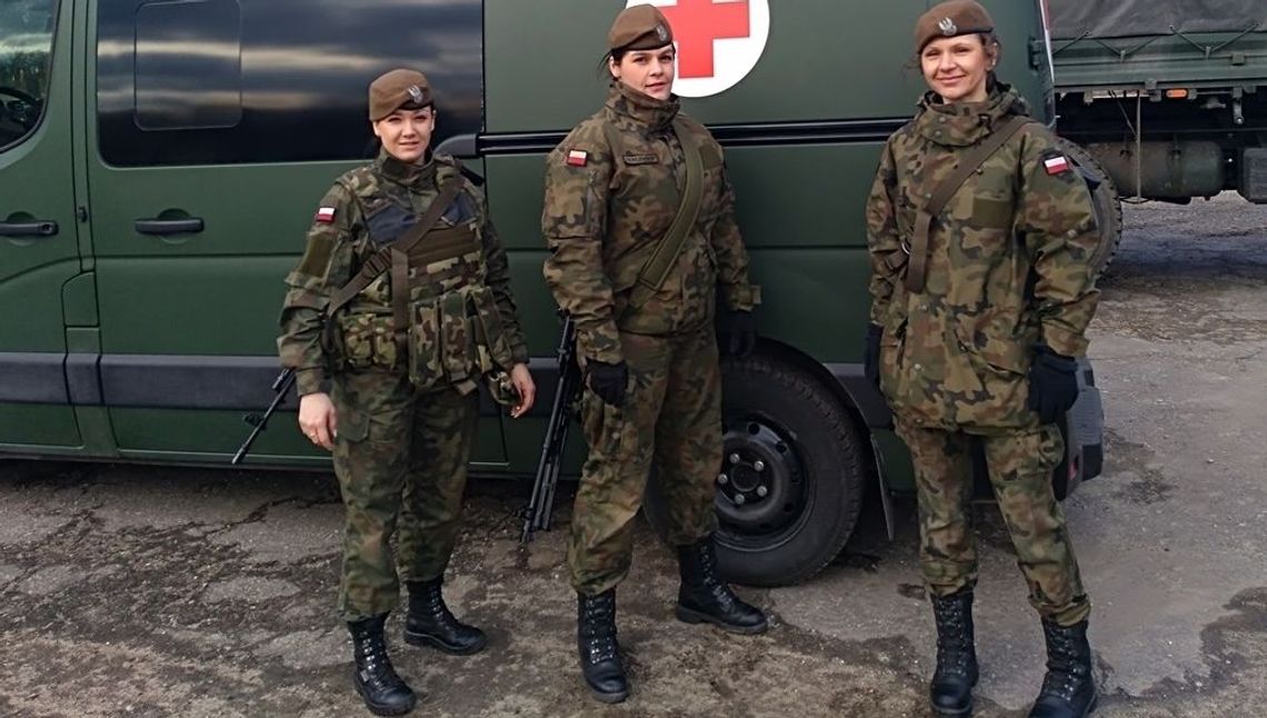 Kobiety w WOT. Co je kręci w ochotniczej służbie? Kobiety w WOT. Co je kręci w ochotniczej służbie?