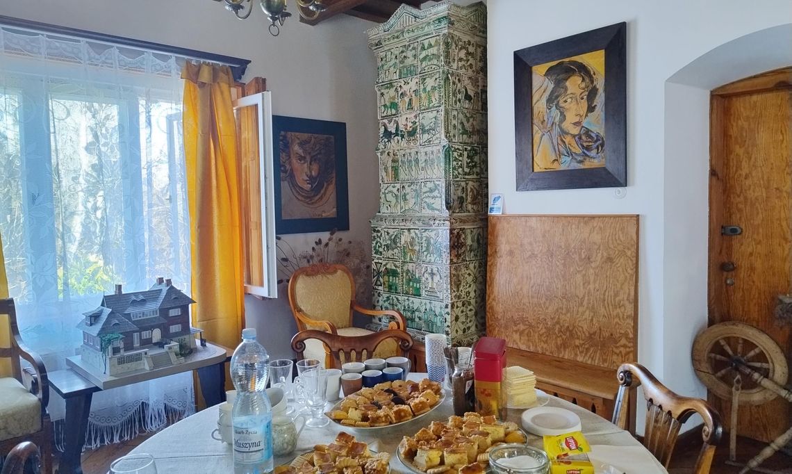 Kobiety Witkacego w Kuncewiczówce. Otwarto nową wystawę