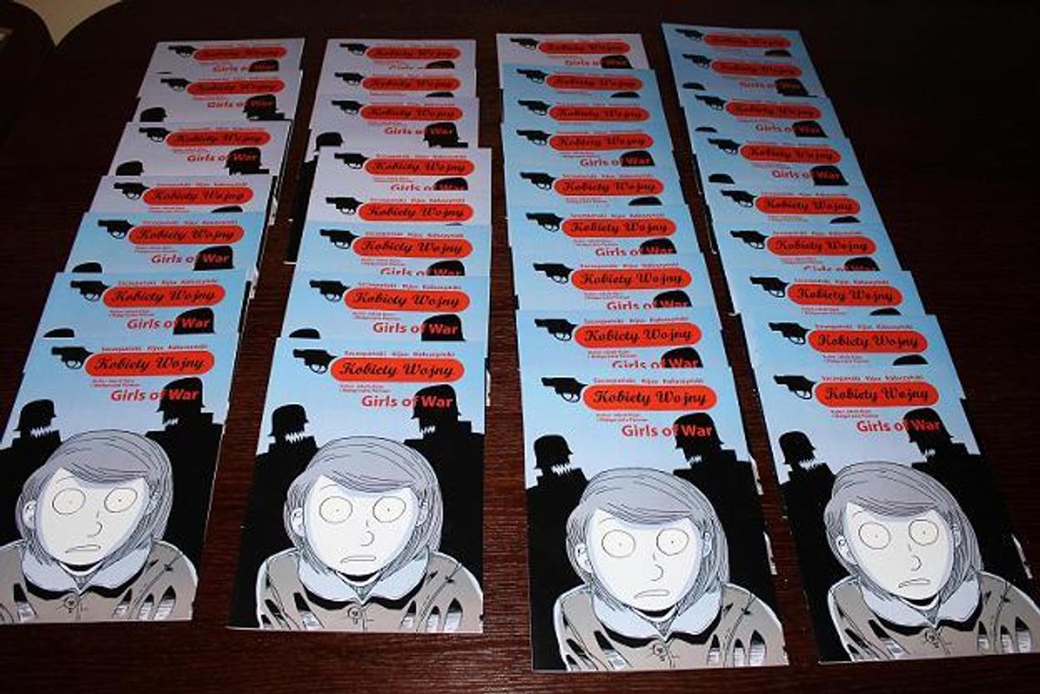 \"Kobiety Wojny”: Historia jak z komiksu  