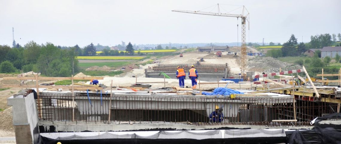 Długo wyczekiwana inwestycja bliżej. Wybrali wykonawcę S17 koło Zamościa Długo wyczekiwana inwestycja bliżej. Wybrali wykonawcę S17 koło Zamościa
