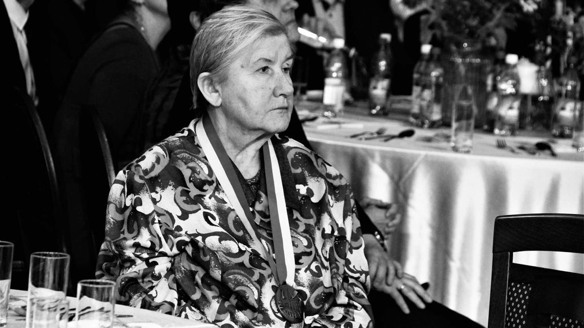 Kochała Zamość ponad wszystko. Chcą tablicy dla wybitnej badaczki historii miasta Kochała Zamość ponad wszystko. Chcą tablicy dla wybitnej badaczki historii miasta