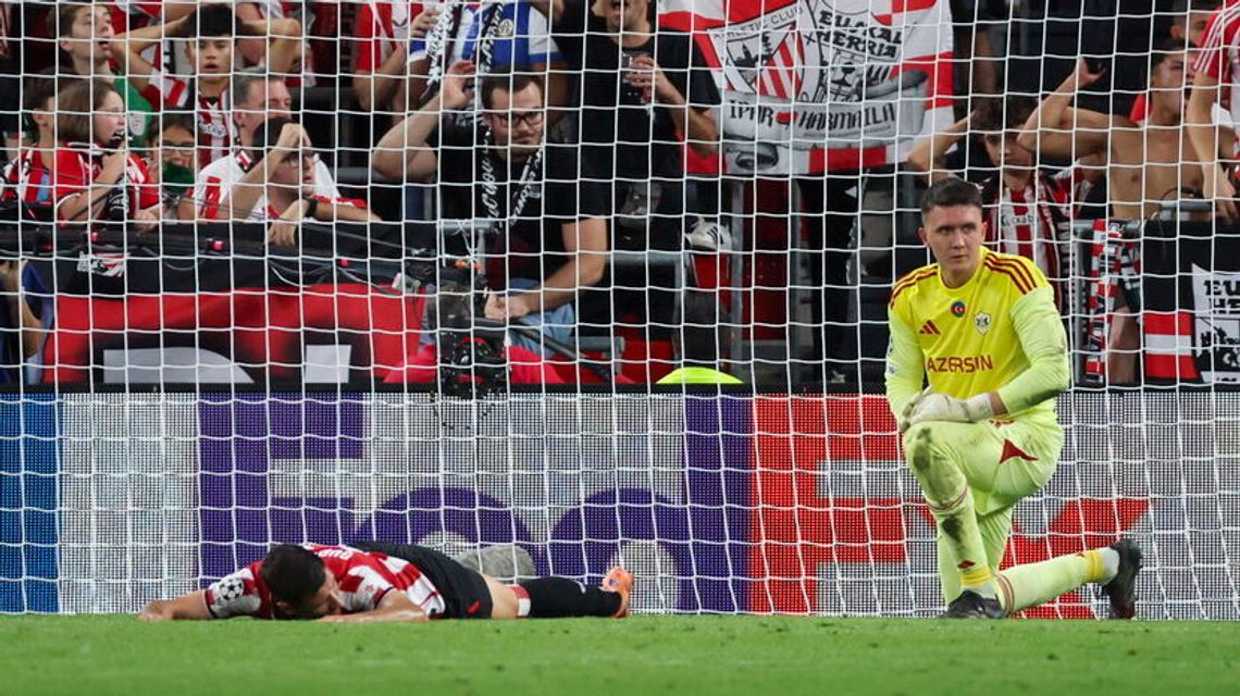 Kochalski zatrzymał Chelsea! Kochalski zatrzymał Chelsea!