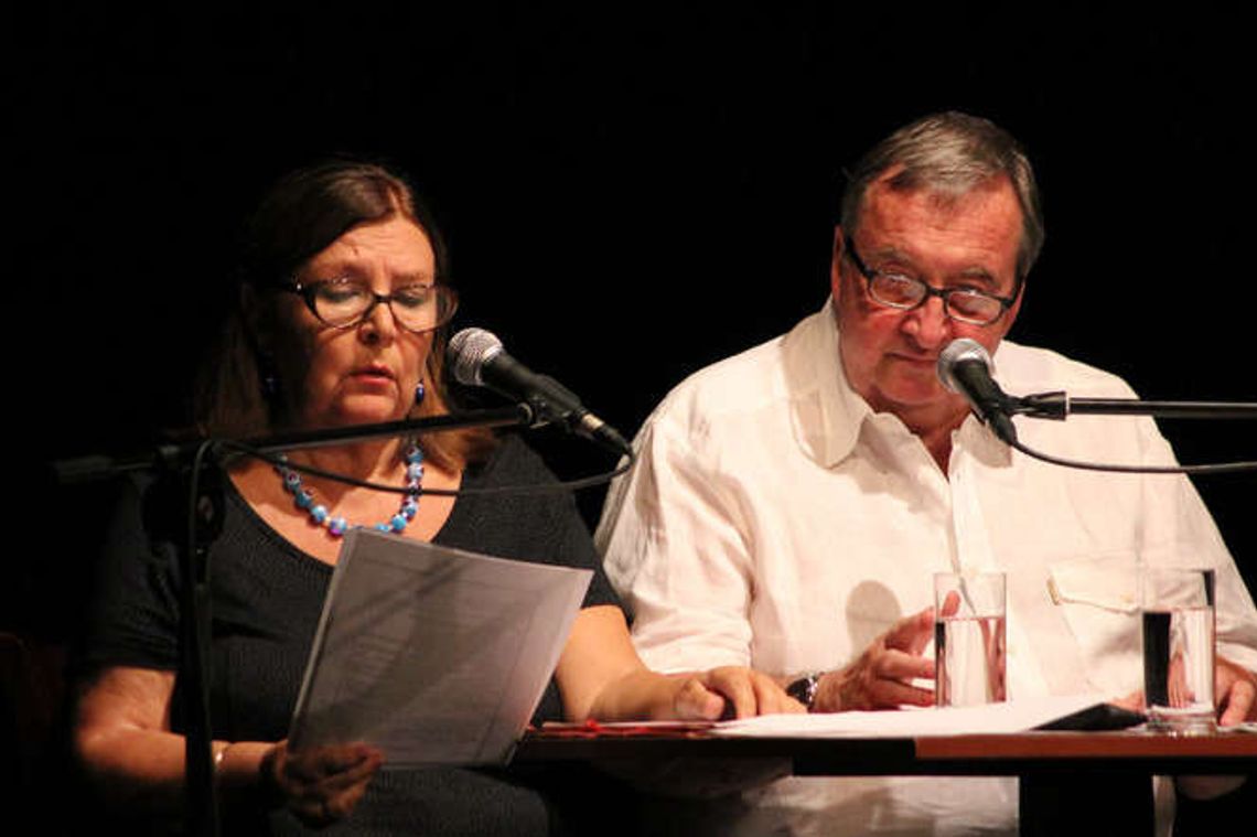 "Kocham pana, panie Sułku". Słuchowisko na żywo w Teatrze Starym