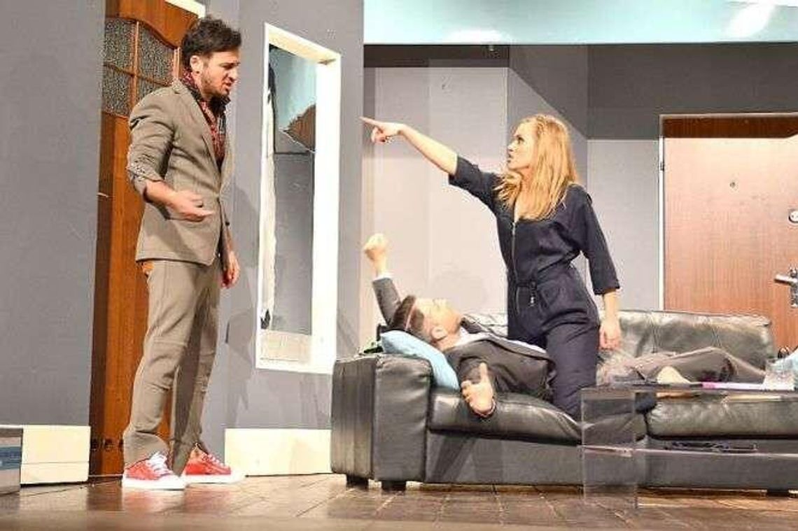 „Kochanie na kredyt”. Komedia w gwiazdorskiej obsadzie w Centrum Kongresowym