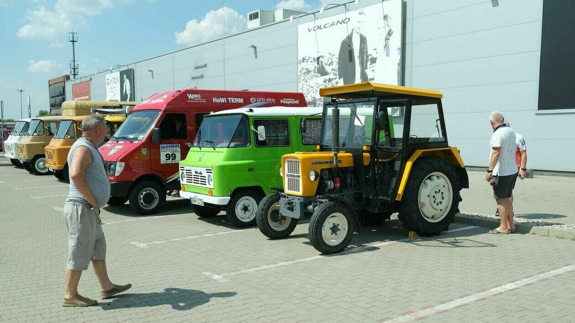 Kochasz, nie kochasz, zobacz. FSC i auta z czasów PRL [zdjęcia]