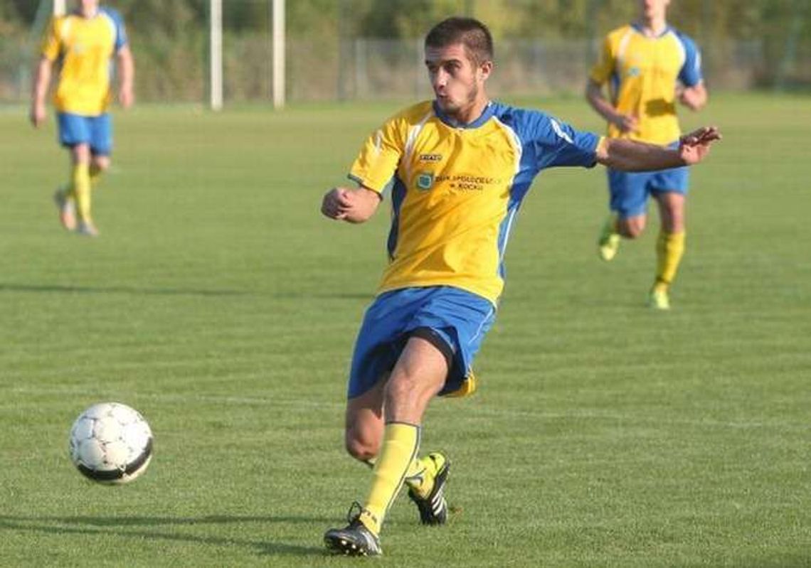 Kock odzyskał fotel lidera, wyniki czwartej ligi