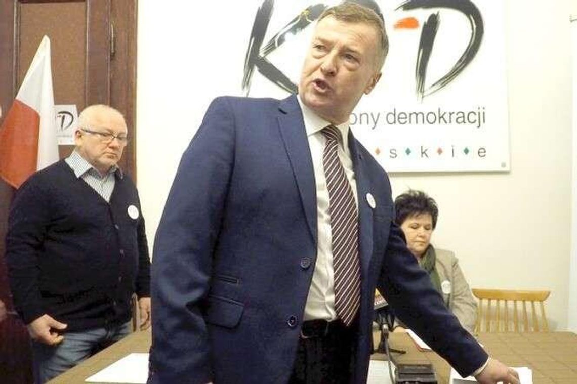 KOD będzie protestował w Lublinie 13 grudnia. Lider Solidarności: To hucpa polityczna KOD będzie protestował w Lublinie 13 grudnia. Lider Solidarności: To hucpa polityczna