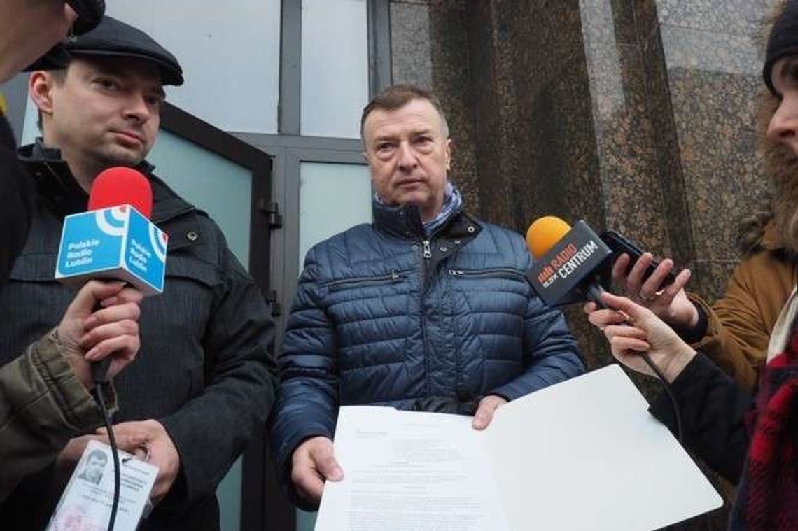 KOD kontra Solidarność. "Był to policzek dla mieszkańców Lublina"