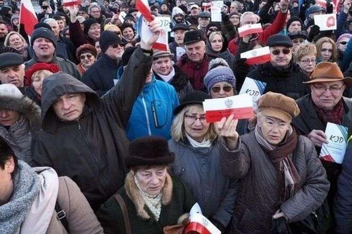 KOD nie dostał zgody na zgromadzenie podczas wizyty Dudy w Świdniku. Odwoła się do sądu