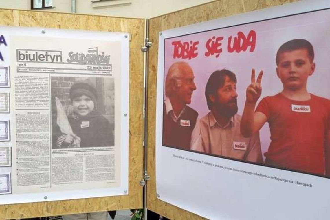 KOD z wystawą o wyborach 1989 r. Dlaczego Puławy się nie zgodziły?