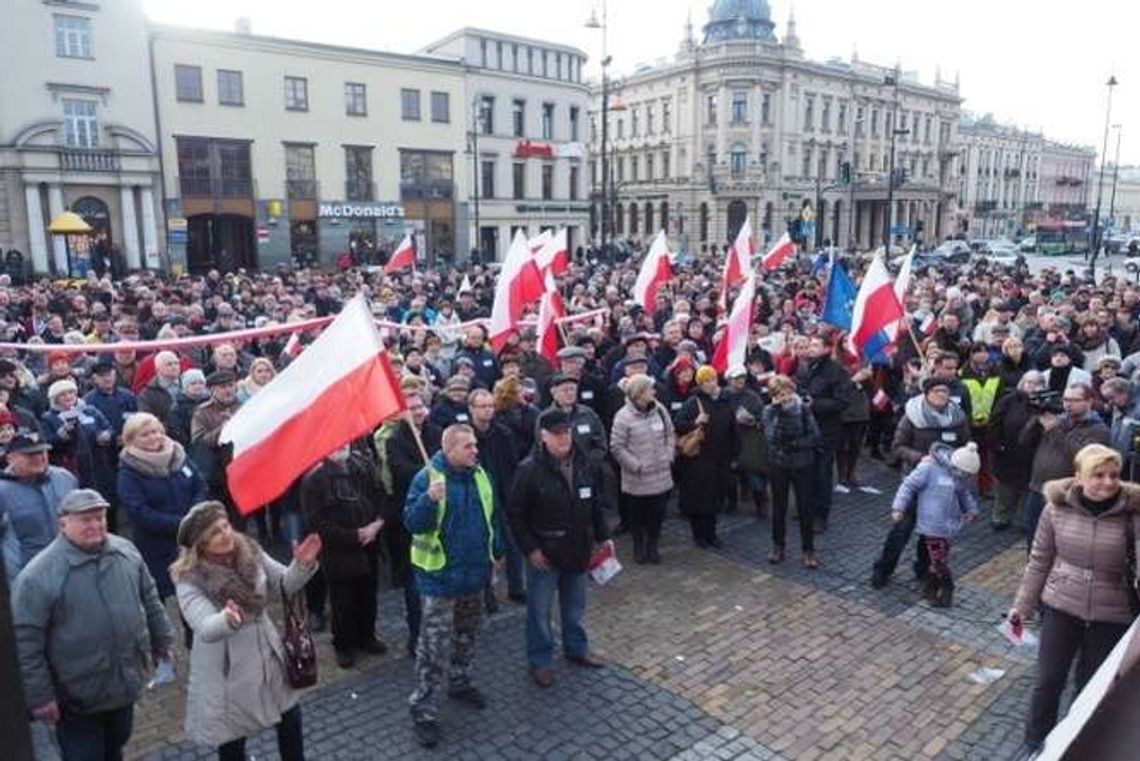 KOD zaprasza na piknik: Chcemy pokazać, że nie jesteśmy tylko "bandą oszołomów"