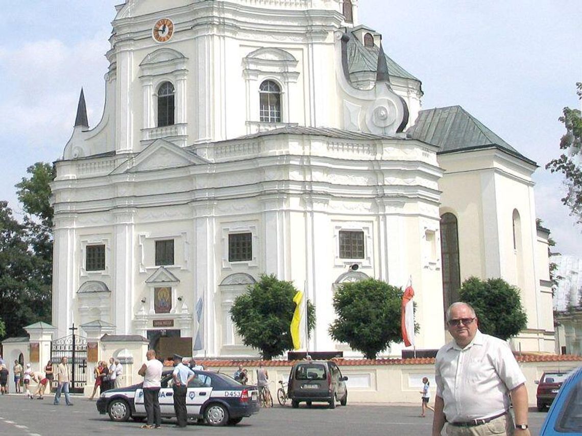 Kodeń nad Bugiem: 500 lat od uzyskania praw miejskich