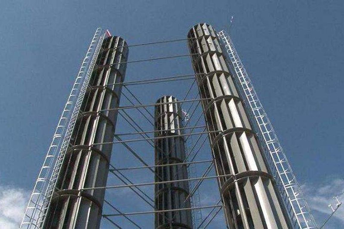 Kodeń: Powstała pionowa elektrownia wiatrowa